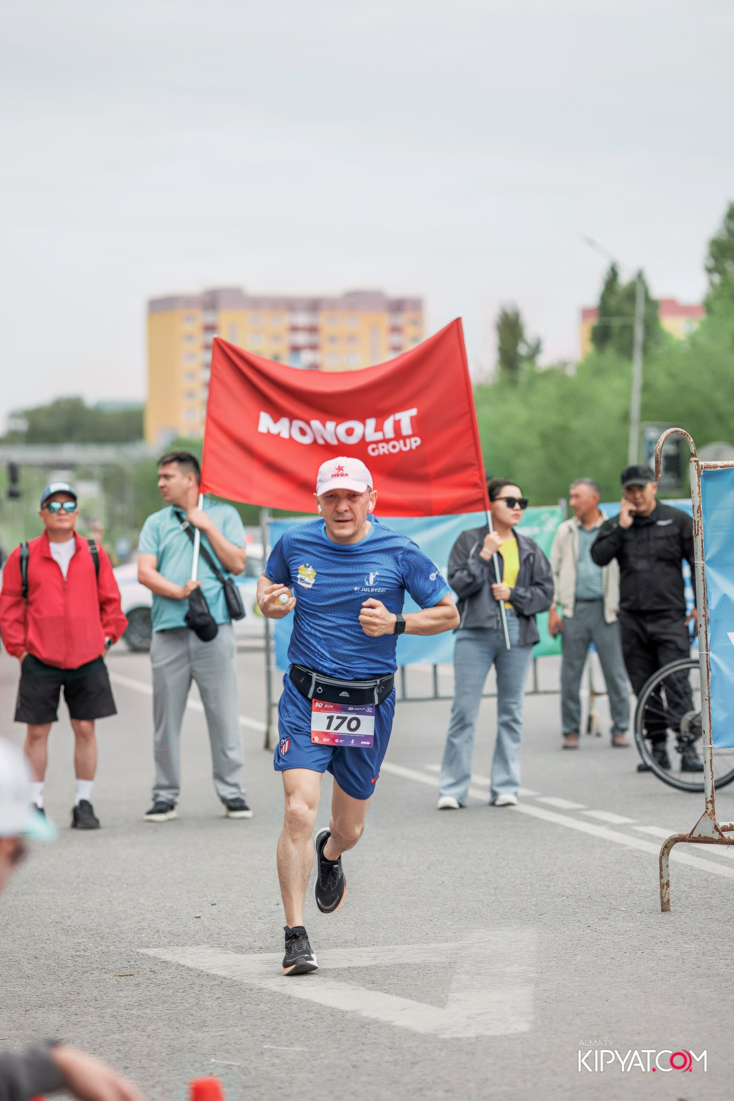 BI RUN 2025. КИПЯТКОМ АЛМАТЫ!