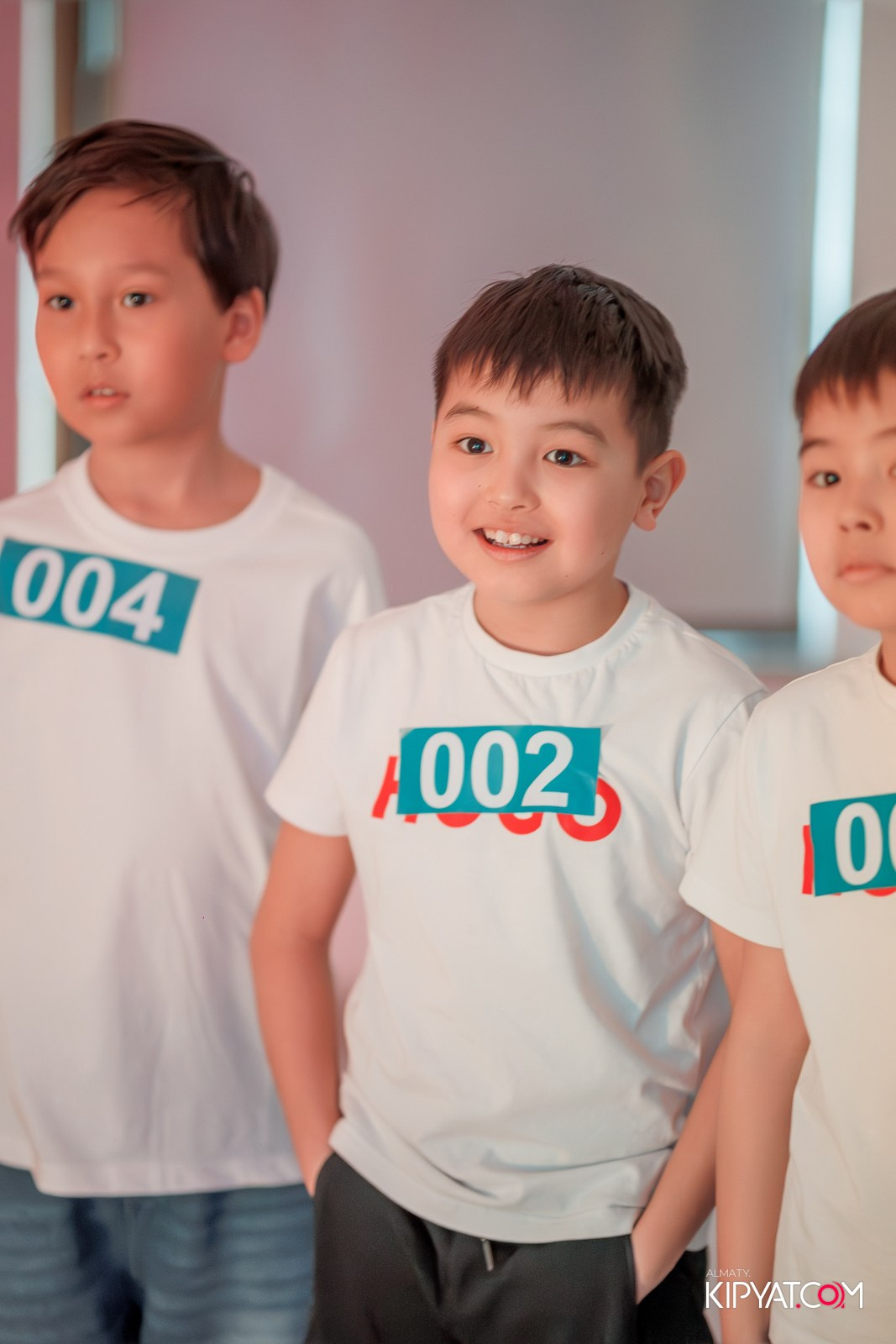 КВЕСТ-ШОУ ALAROVICH ИГРА В КАЛЬМАРА. КИПЯТКОМ АЛМАТЫ!