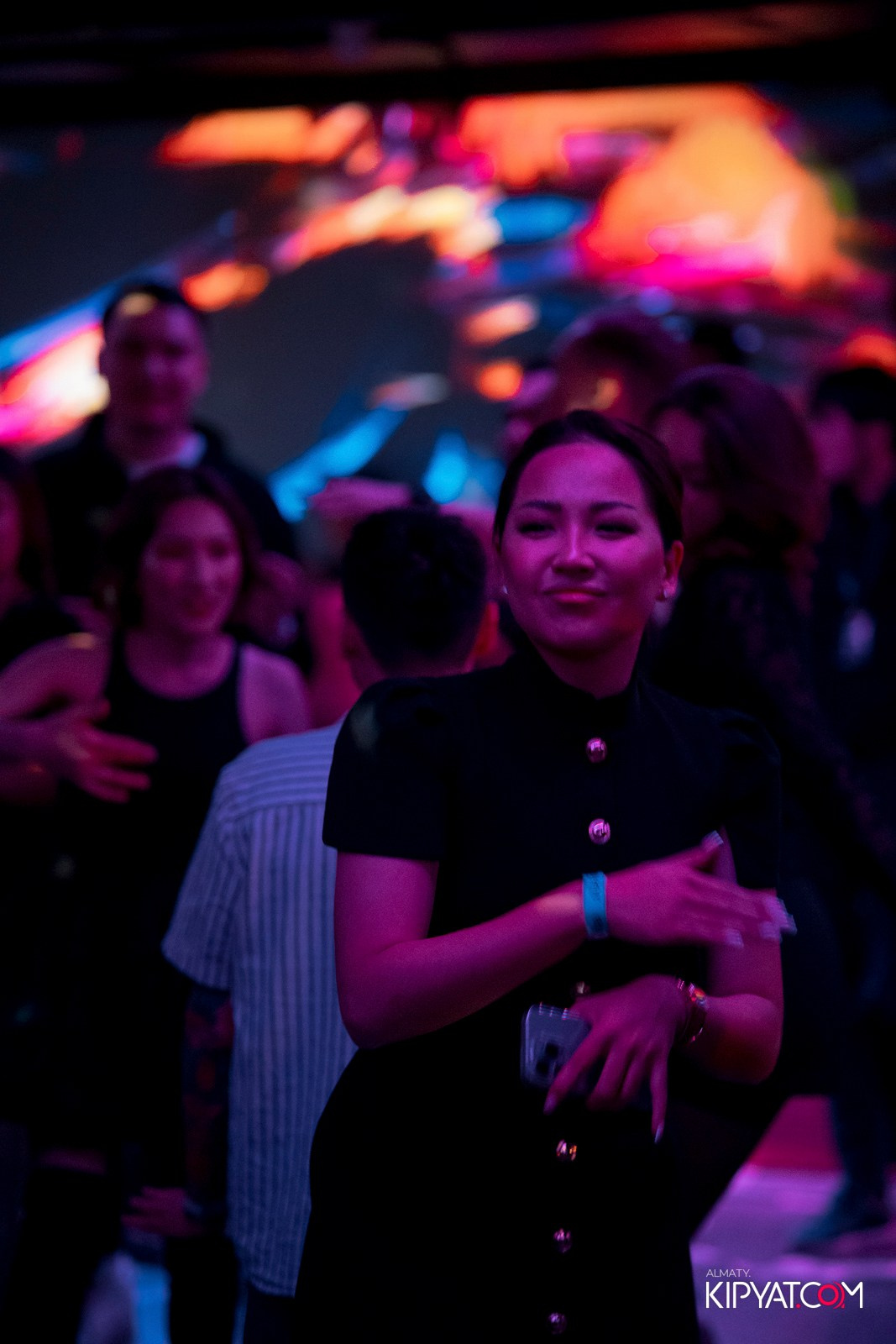 EVENT BAR. КИПЯТКОМ АЛМАТЫ!