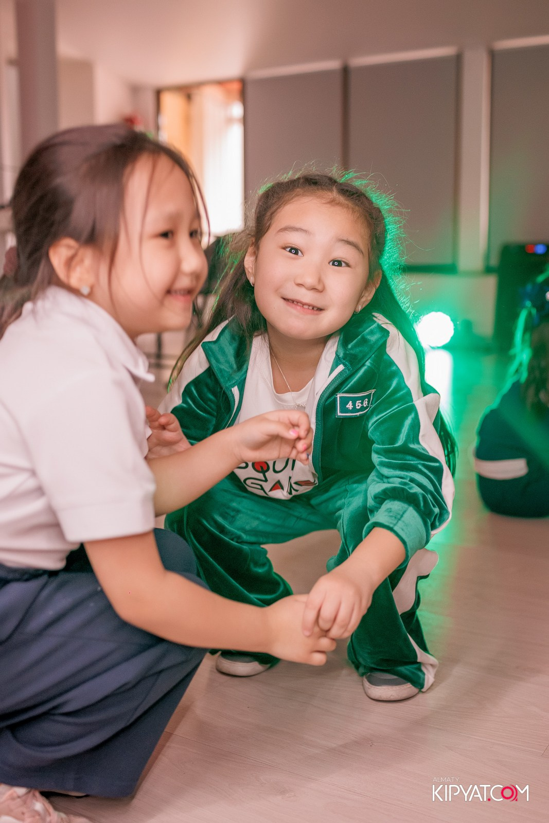 КВЕСТ-ШОУ ALAROVICH ИГРА В КАЛЬМАРА. КИПЯТКОМ АЛМАТЫ!