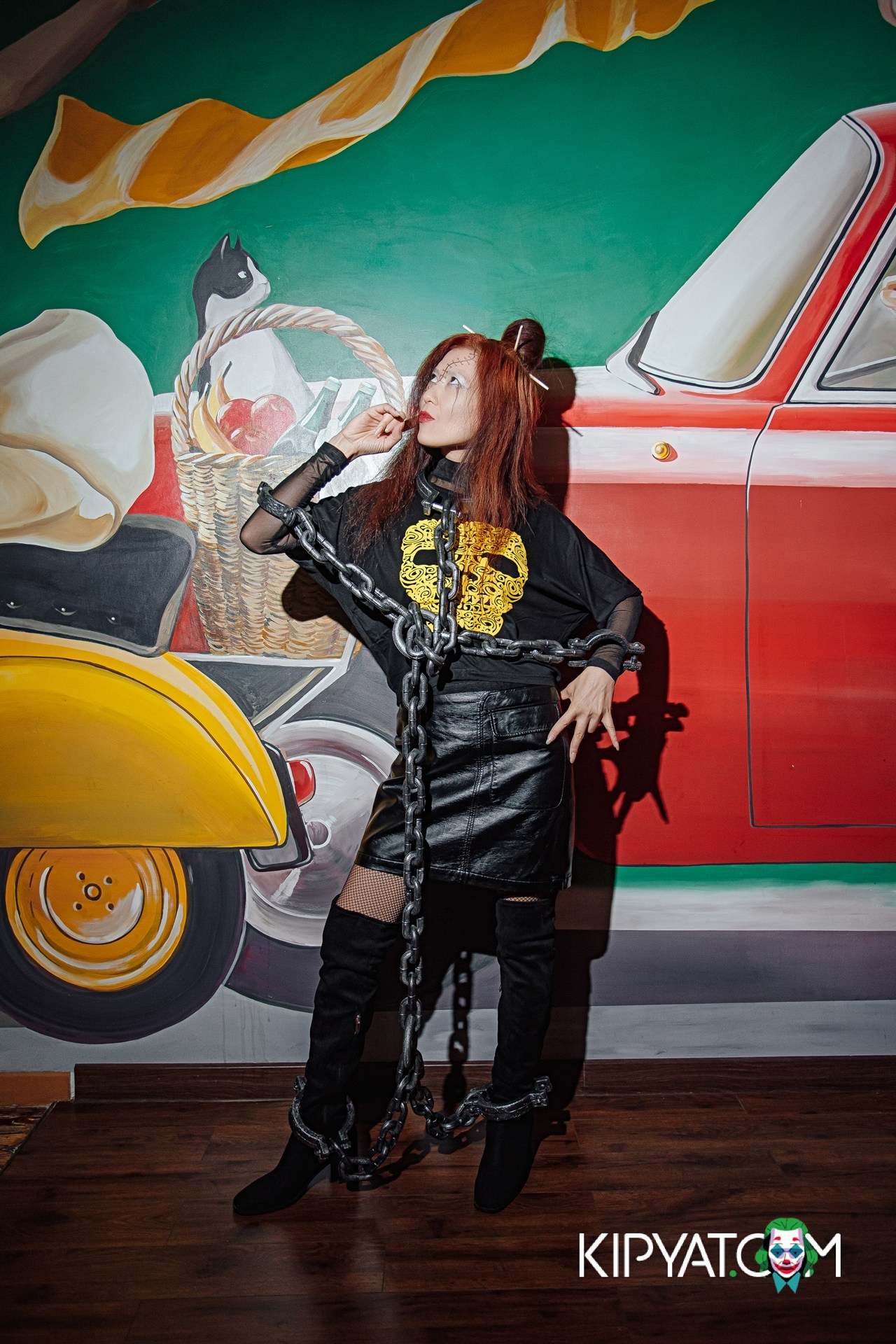 ЖИГУЛИ БАР. КИПЯТКОМ АЛМАТЫ!