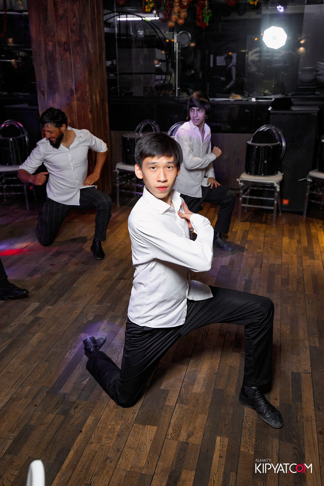 ВАХТАНГУРИ. КИПЯТКОМ АЛМАТЫ!