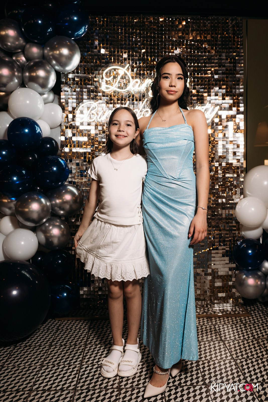 DARIYA'S BIRTHDAY PARTY. КИПЯТКОМ АЛМАТЫ!