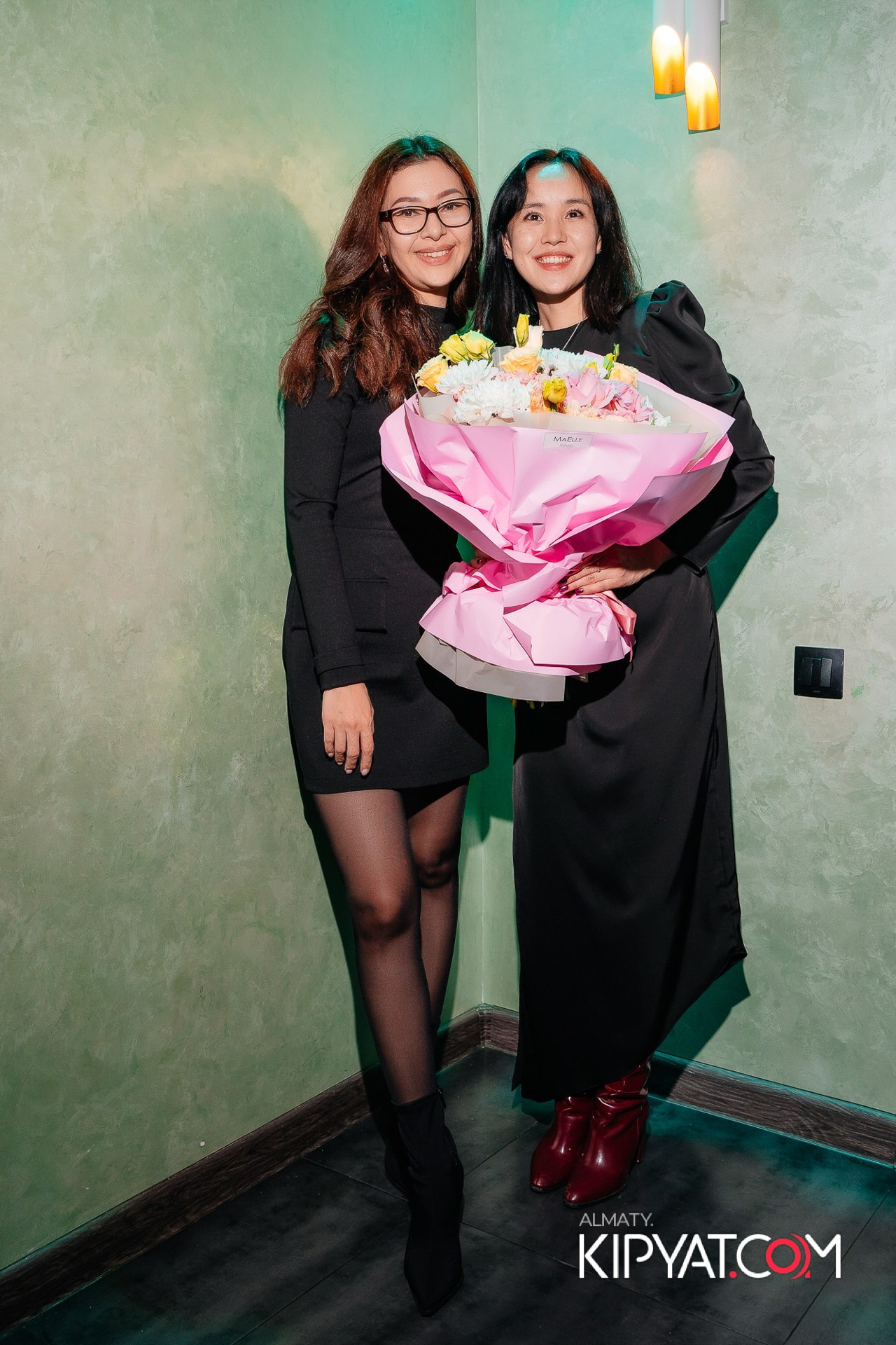 ДОРОГАЯ, Я НЕ ПИЛ. КИПЯТКОМ АЛМАТЫ!