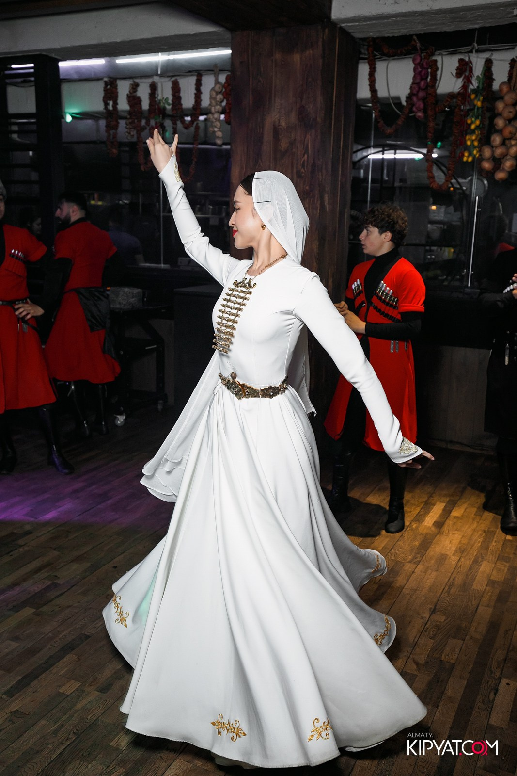 ВАХТАНГУРИ. КИПЯТКОМ АЛМАТЫ!