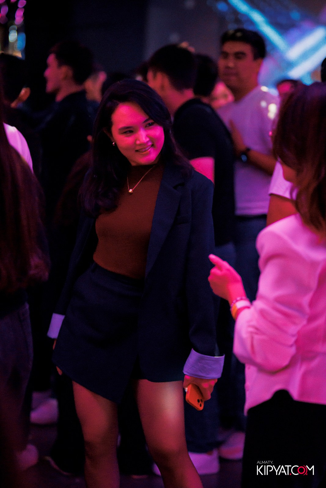 EVENT BAR. КИПЯТКОМ АЛМАТЫ!