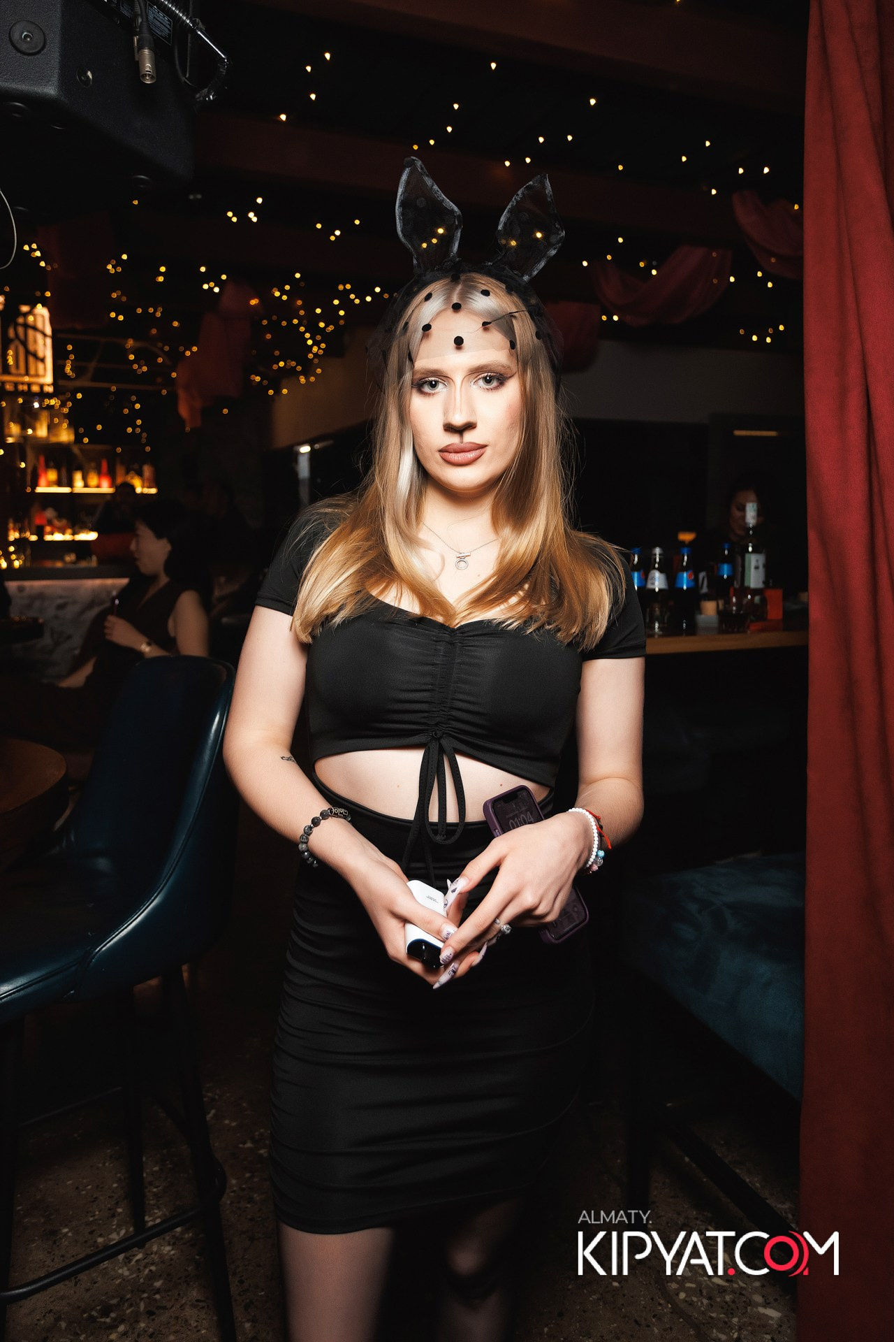 BLA BLA BAR. КИПЯТКОМ АЛМАТЫ!