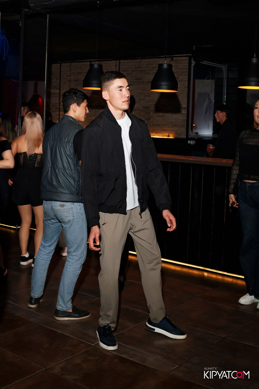 ARAGOSTA. КИПЯТКОМ АЛМАТЫ!