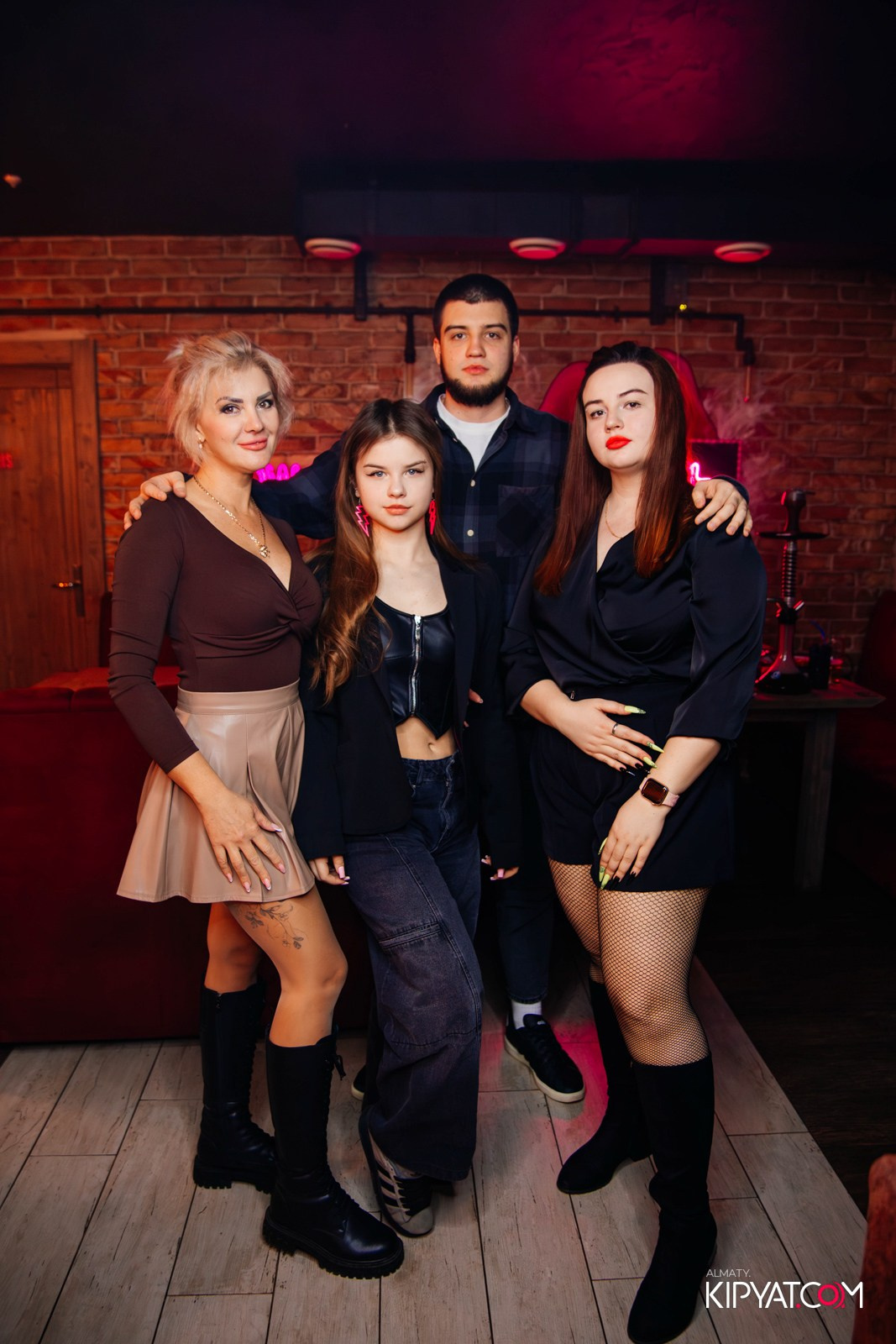 AVENUE. КИПЯТКОМ АЛМАТЫ!