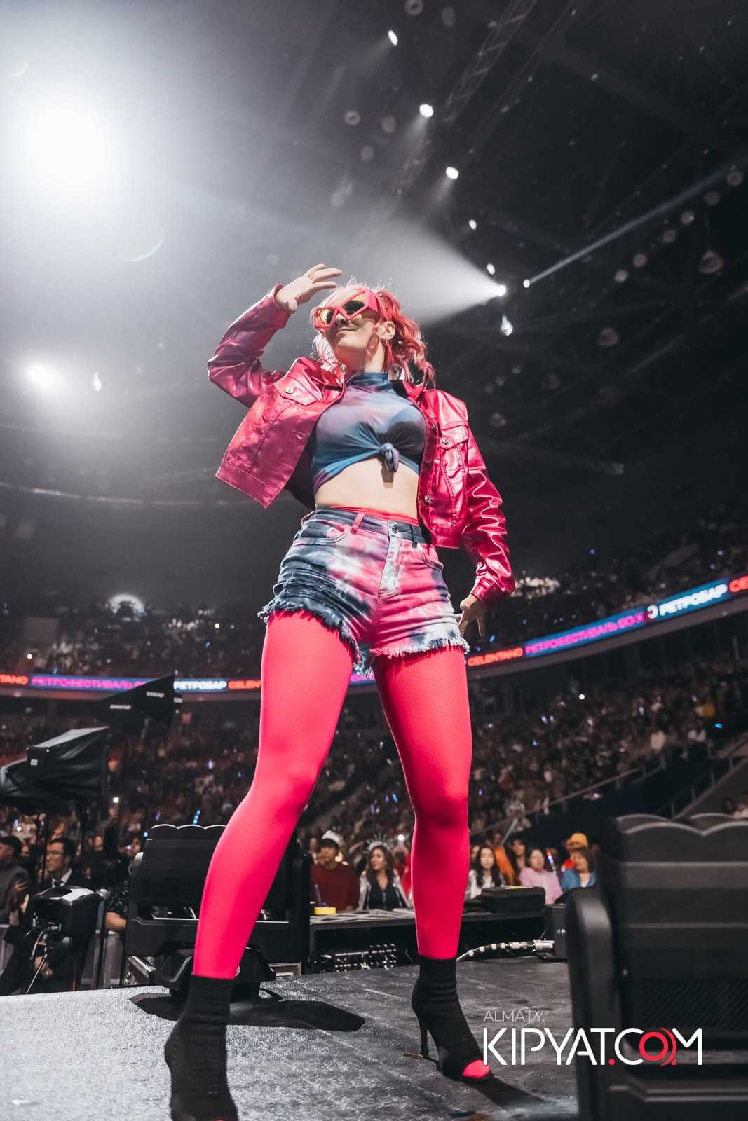 CELO RETRO FEST. КИПЯТКОМ АЛМАТЫ!