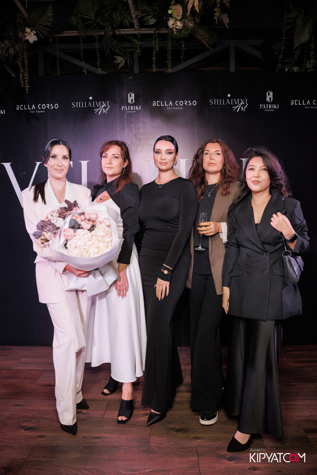 ПРЕЗЕНТАЦИЯ ЖУРНАЛА «VELLURE». КИПЯТКОМ АЛМАТЫ!