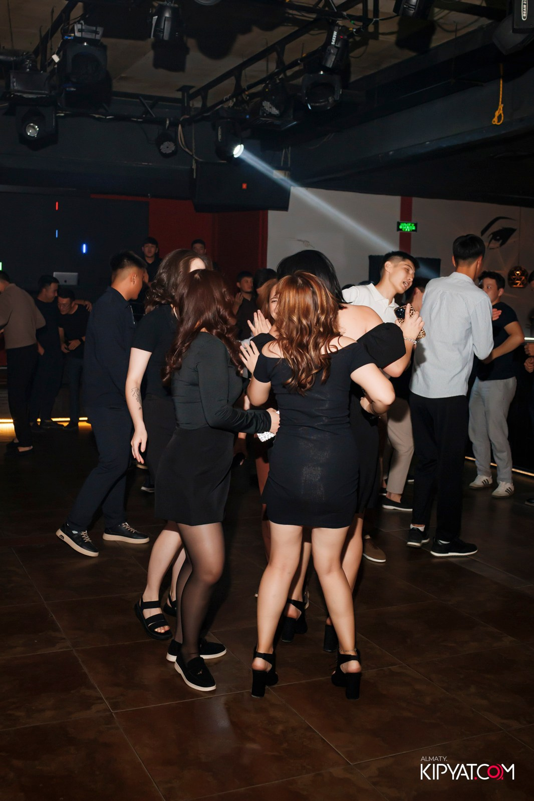 ARAGOSTA. КИПЯТКОМ АЛМАТЫ!