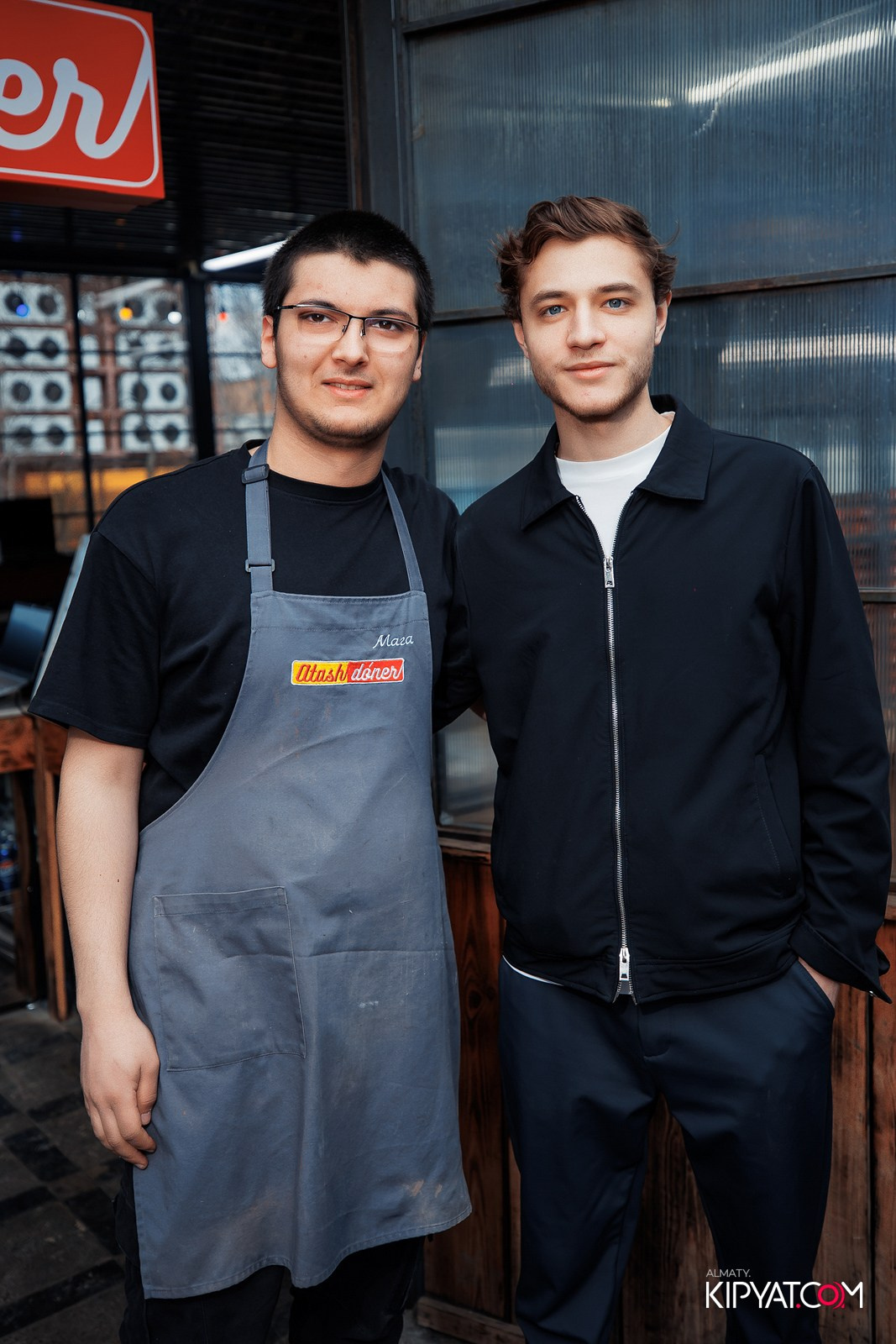 ДНЕВНОЙ РЕЙВ. КИПЯТКОМ АЛМАТЫ!