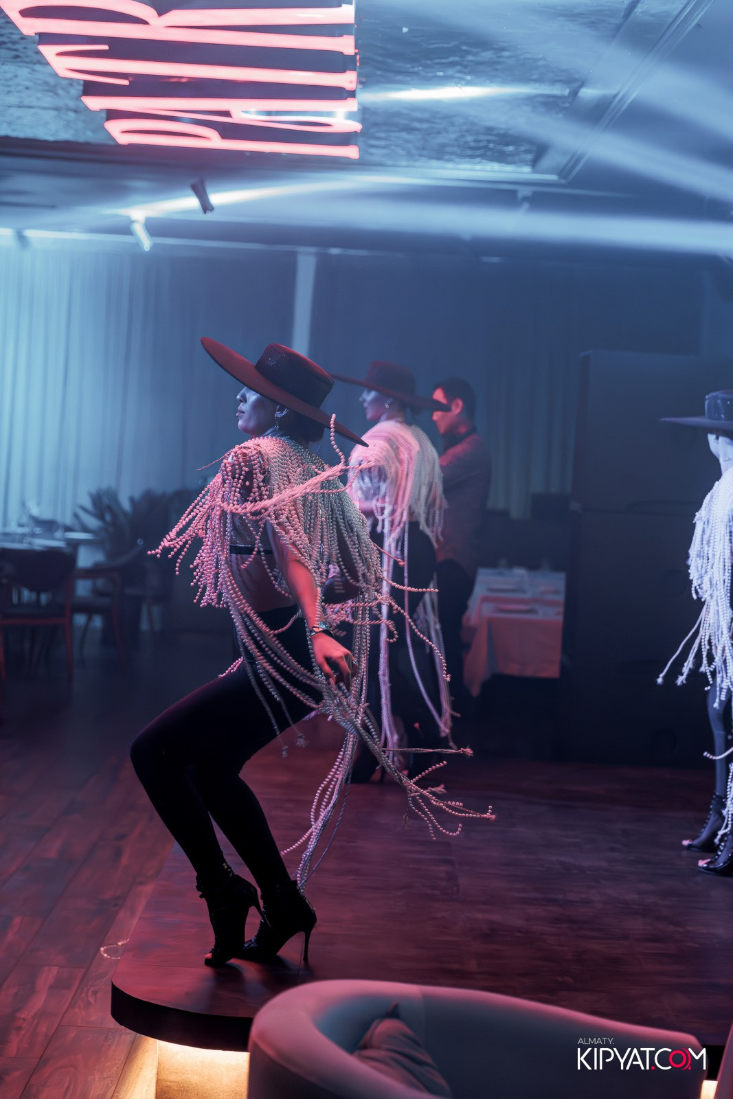 PATRIKI RESTAURANT. КИПЯТКОМ АЛМАТЫ!