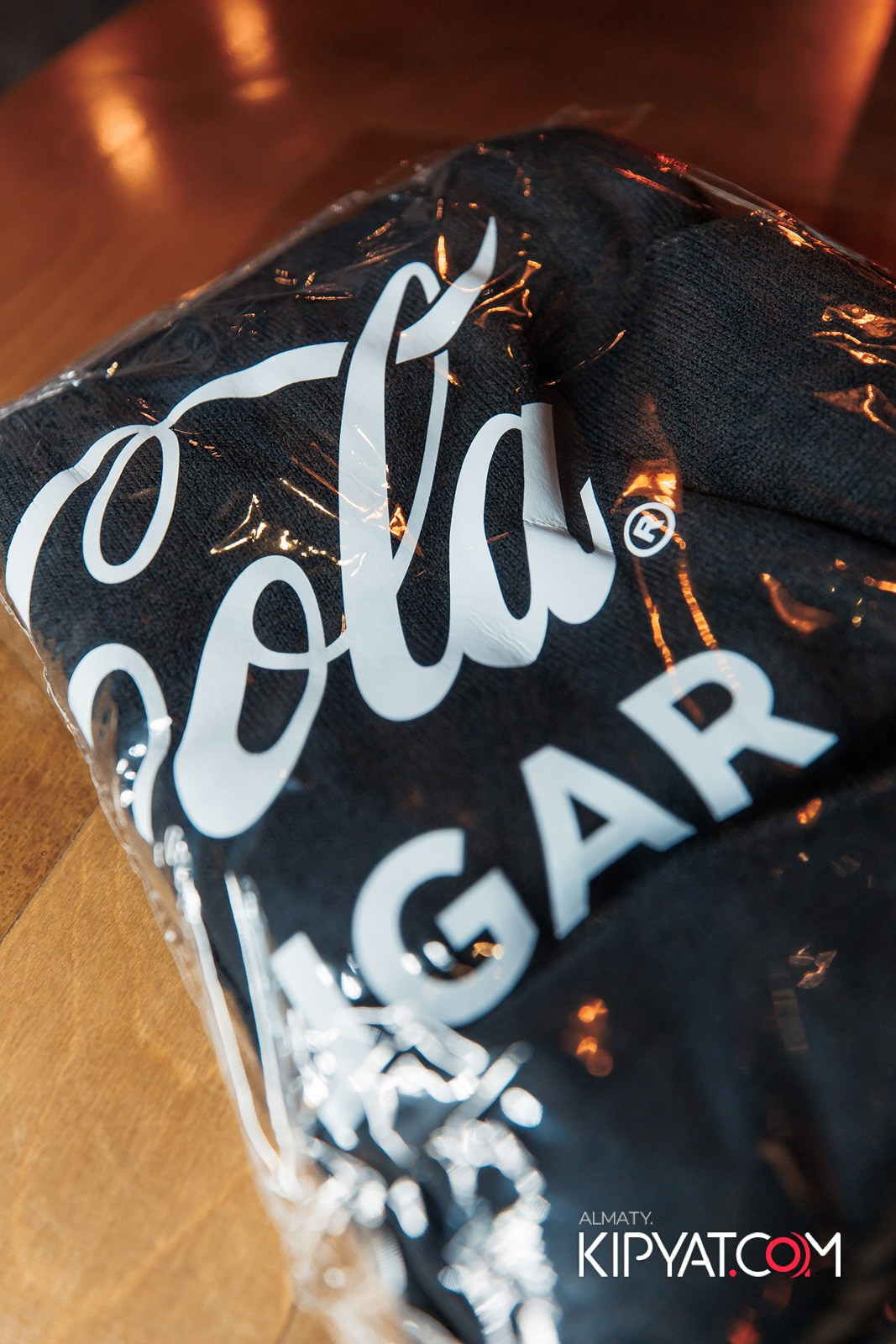 ПИНТА НА ГОГОЛЯ. КИПЯТКОМ АЛМАТЫ!