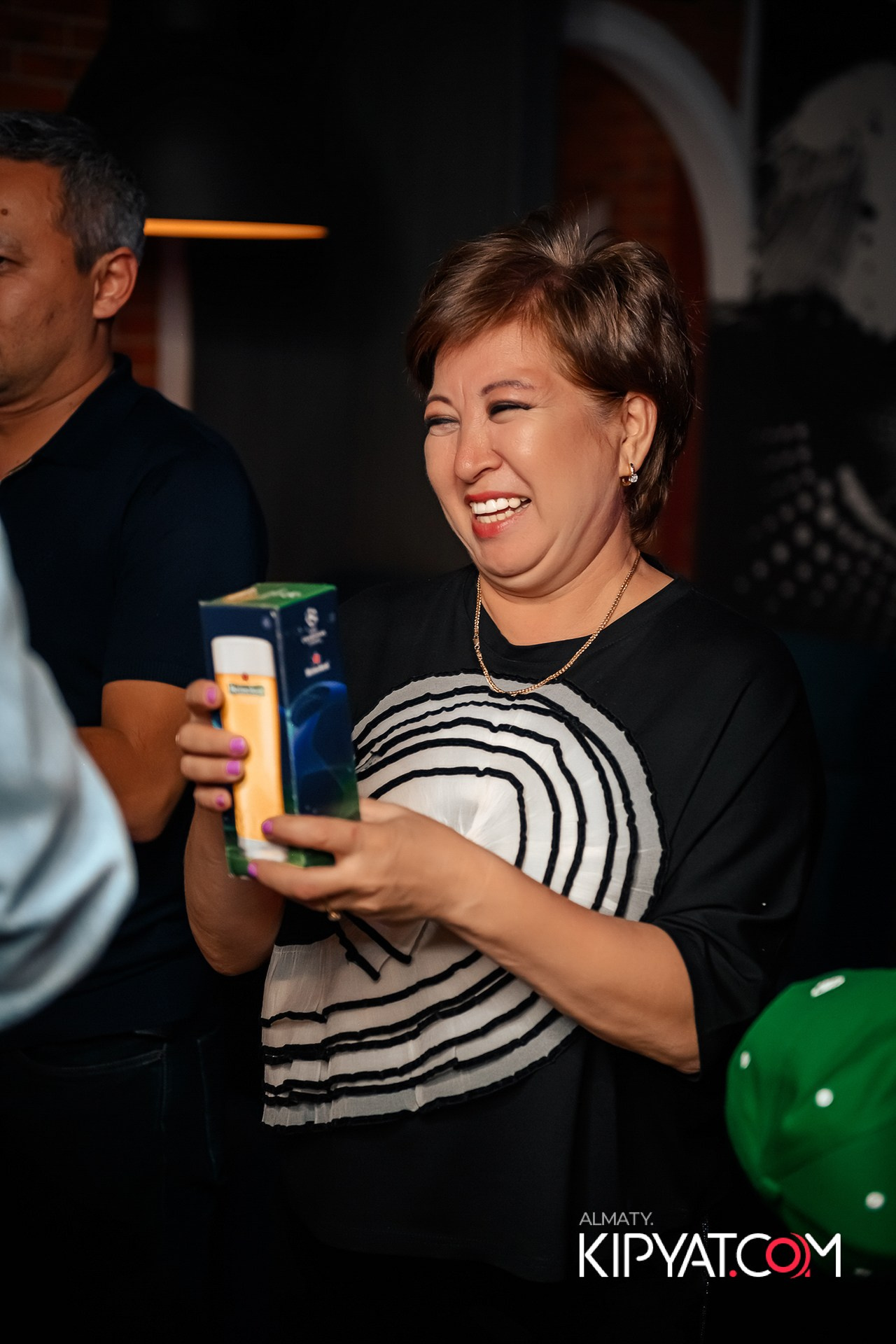 ПИНТА ADK. КИПЯТКОМ АЛМАТЫ!