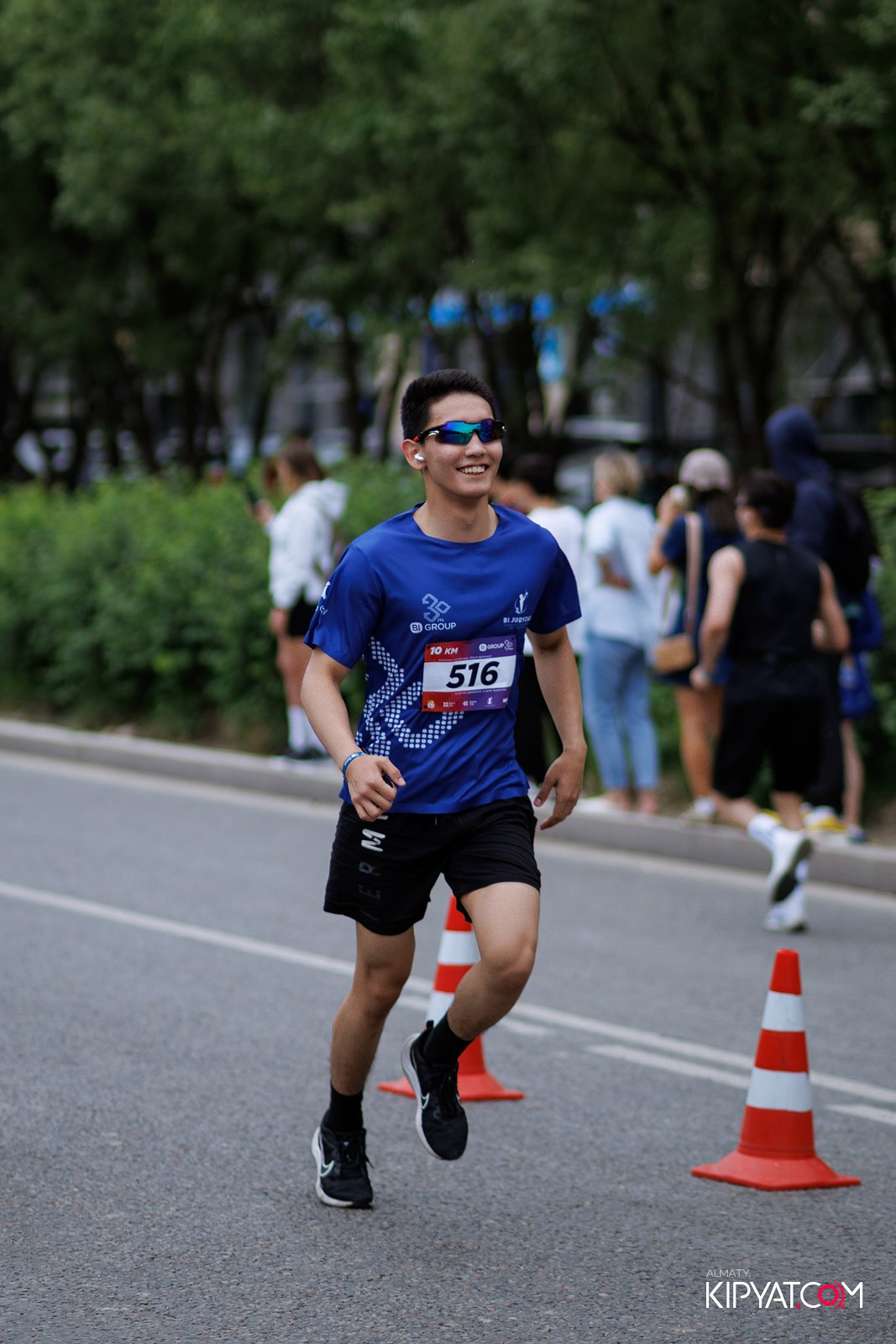 BI RUN 2025. КИПЯТКОМ АЛМАТЫ!