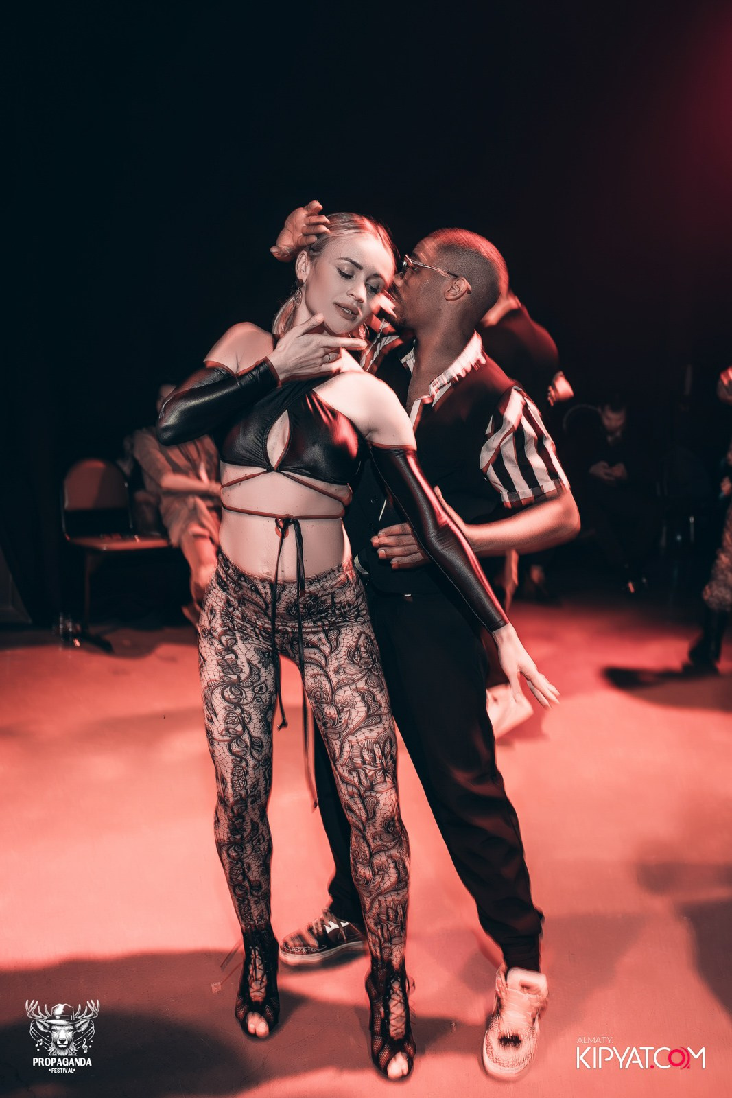 PROPAGANDA FESTIVAL. КИПЯТКОМ АЛМАТЫ!