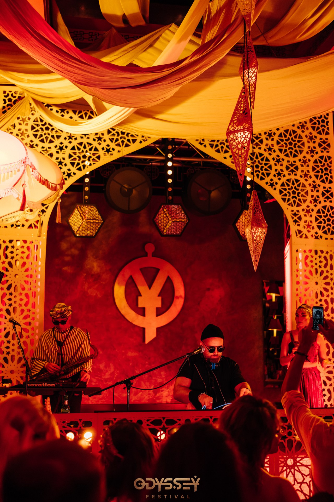 Odyssey Vostok (Buddha bar). Репортажный фотограф Санкт-Петербург