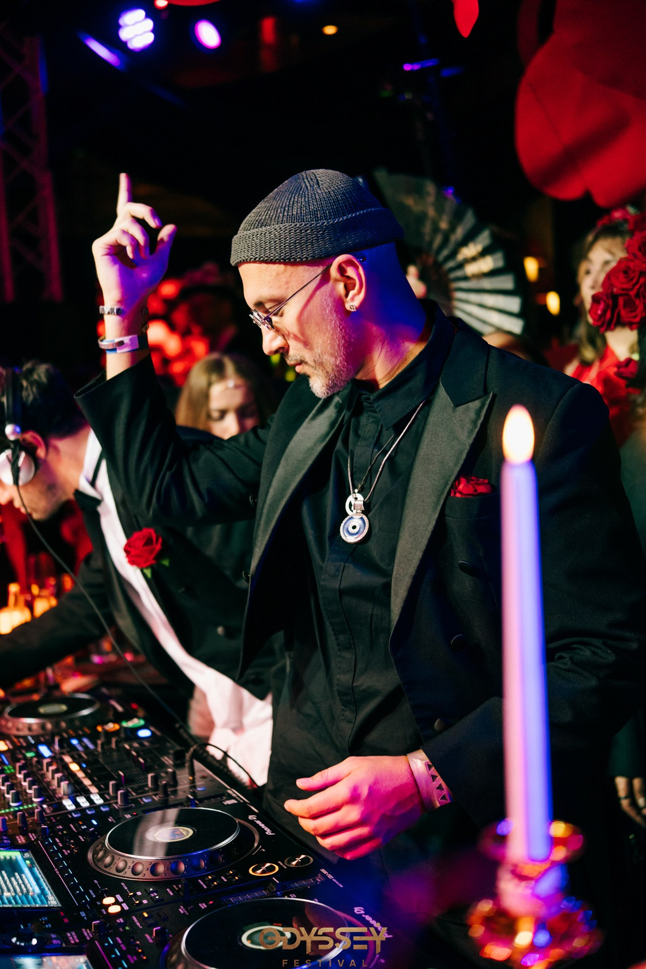 ODYSSEY (OF FLOWERS). Репортажный фотограф Санкт-Петербург