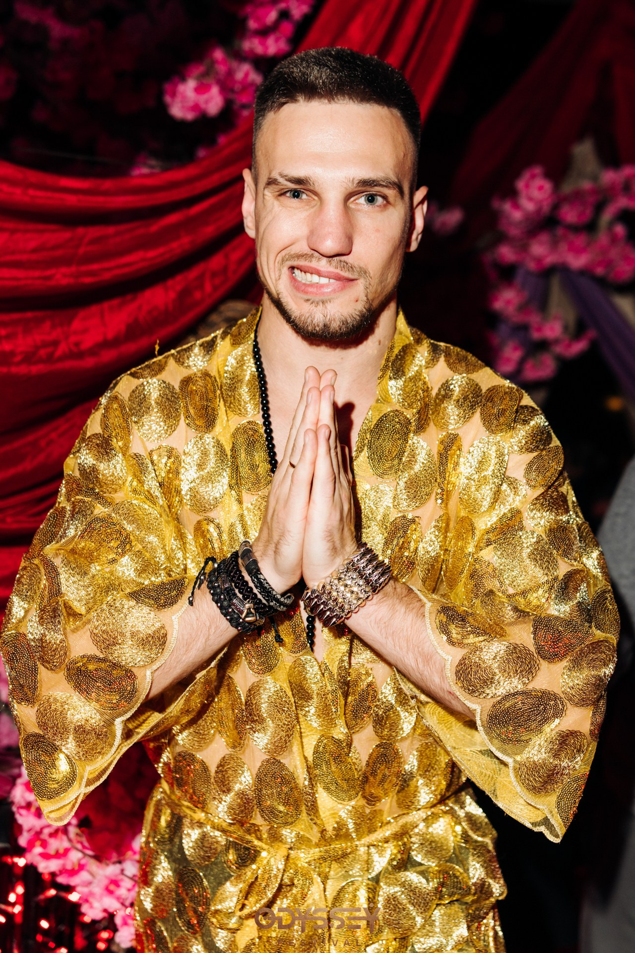 Odyssey Vostok (Buddha bar). Репортажный фотограф Санкт-Петербург