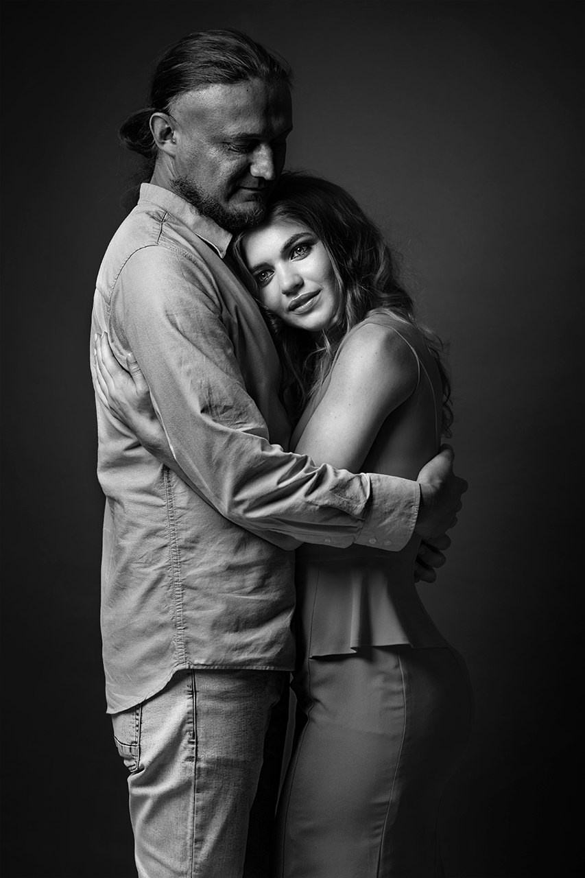 Для двоих. Фотограф в Екатеринбурге Дарья Комарова