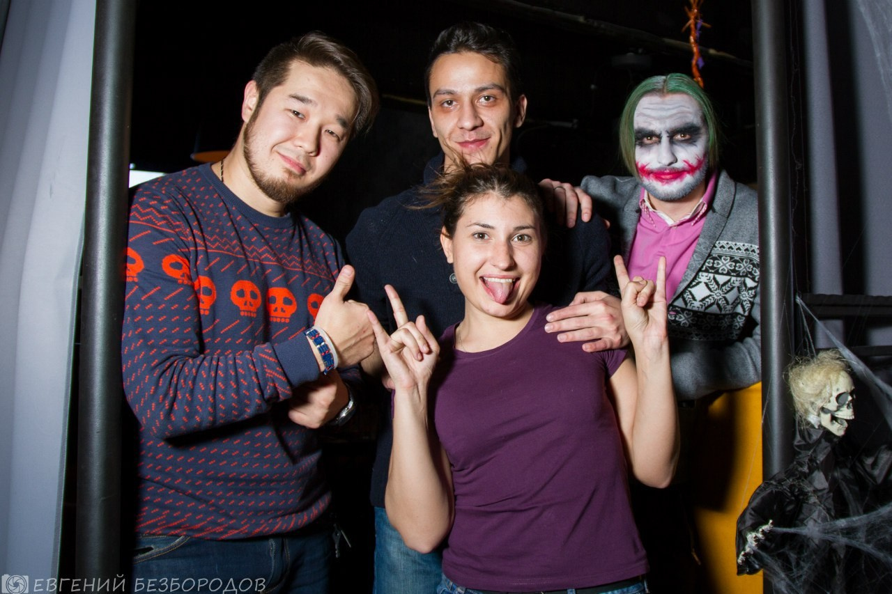 Клубная вечеринка «Хэллоуин» | 30.10.2015. Галерея Фантим