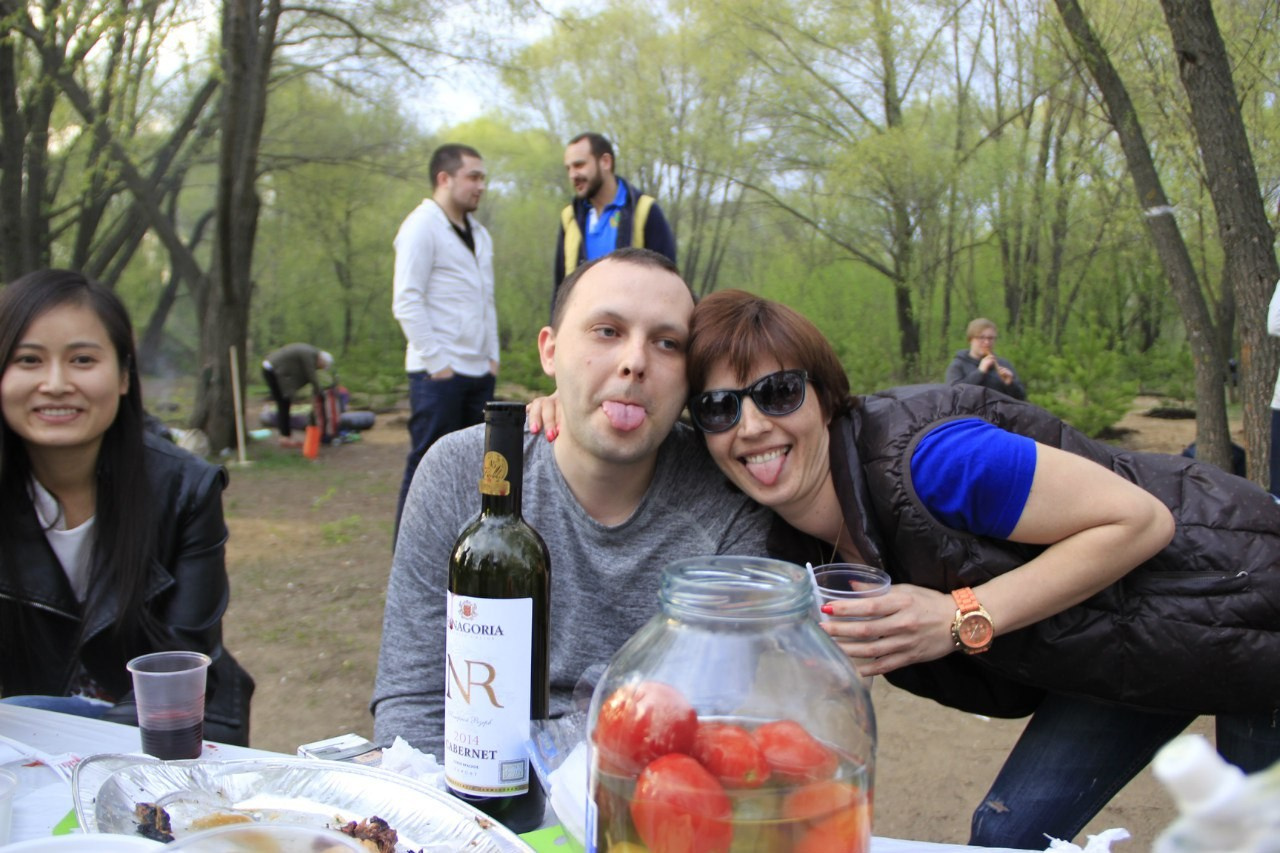 Шашлыки | 01.05.2016. Галерея Фантим