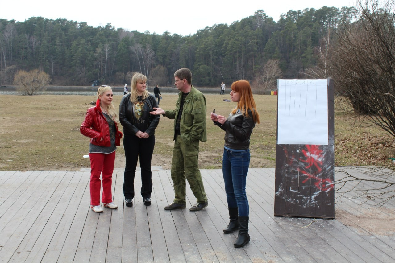 Шашлычинг | 09.04.2016. Галерея Фантим