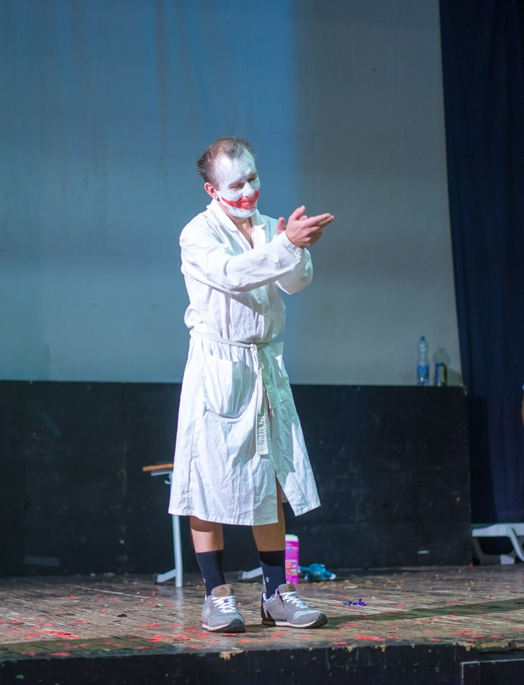 ФВН 2015 | 10.10.2015. Галерея Фантим