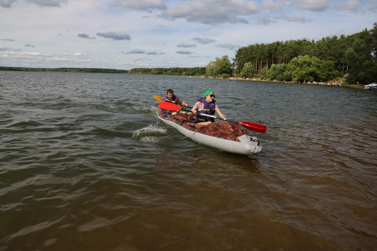 Походная романтика 19! Аццкий отжиг! | 15-17.07.2016. Галерея Фантим