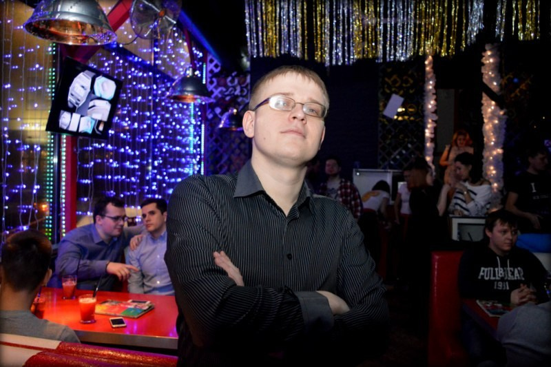 Тур по барам | 09.12.2016. Галерея Фантим