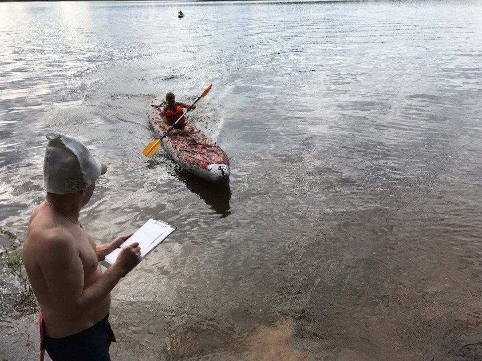 Походная романтика 22! Новый год и не тра-та-та-та… | 23-25.06.2017. Галерея Фантим