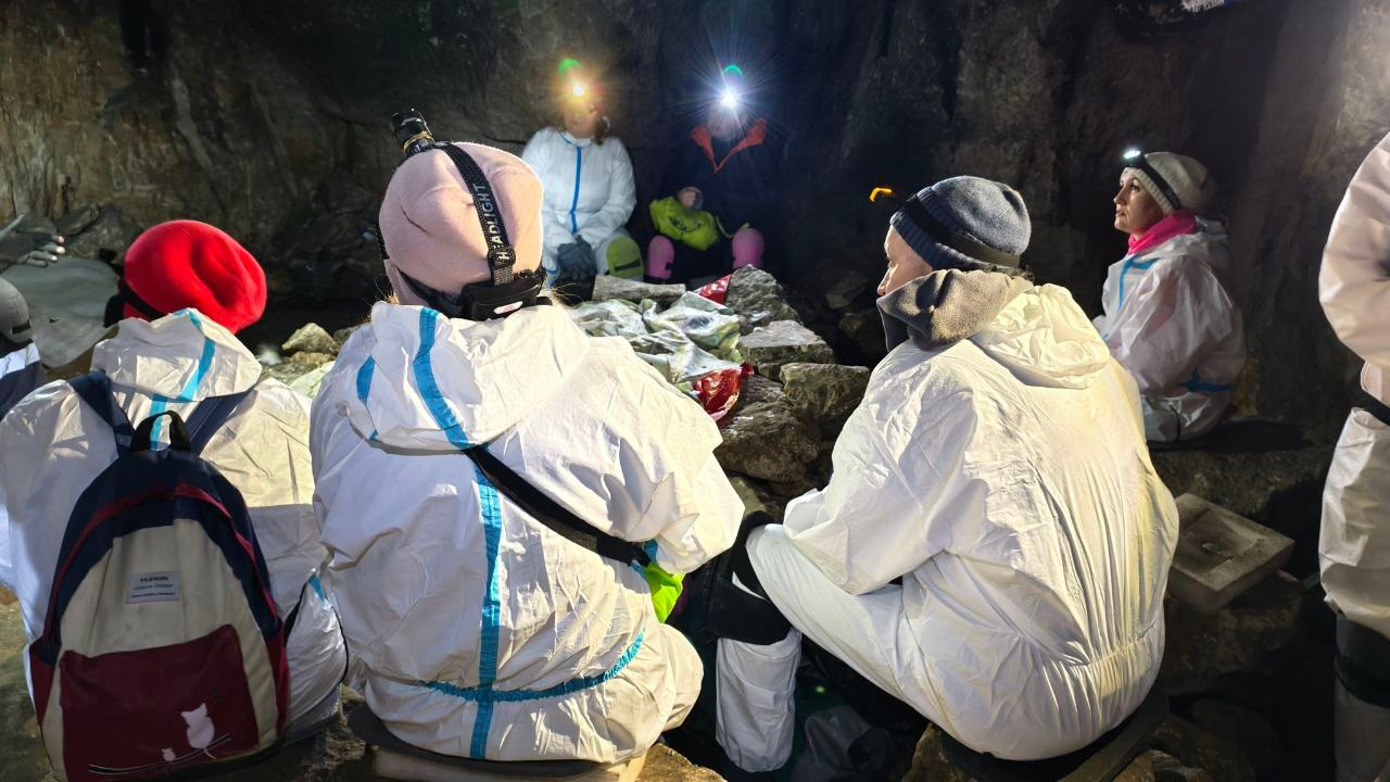 Гурьевские каменоломни | 14.09.2025. Галерея Фантим