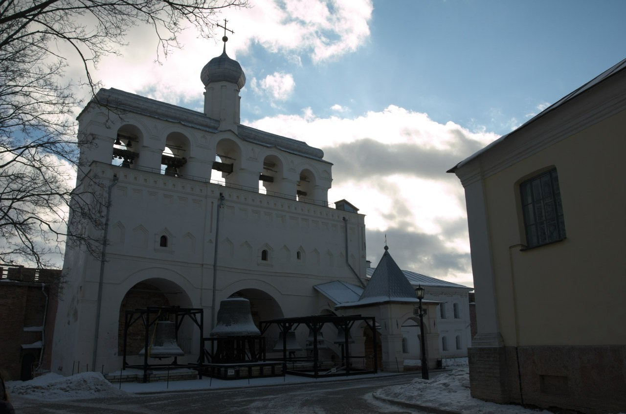 Великий Новгород | 27-28.02.2016. Галерея Фантим