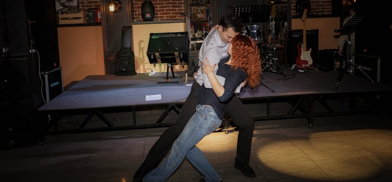 Четверговая встреча+ концерт The Soulongers | 07.04.2016. Галерея Фантим