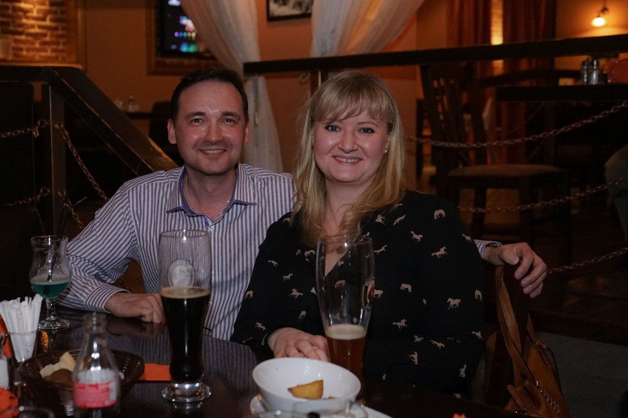 Четверговая встреча+ концерт The Soulongers | 07.04.2016. Галерея Фантим