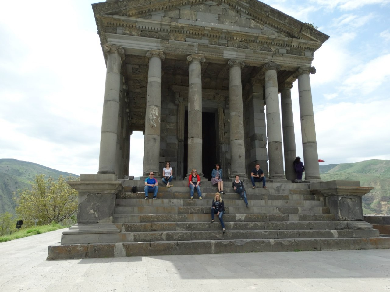 Путешествие в Азербайджан, Грузию и Армению | 01-09.05.2015. Галерея Фантим