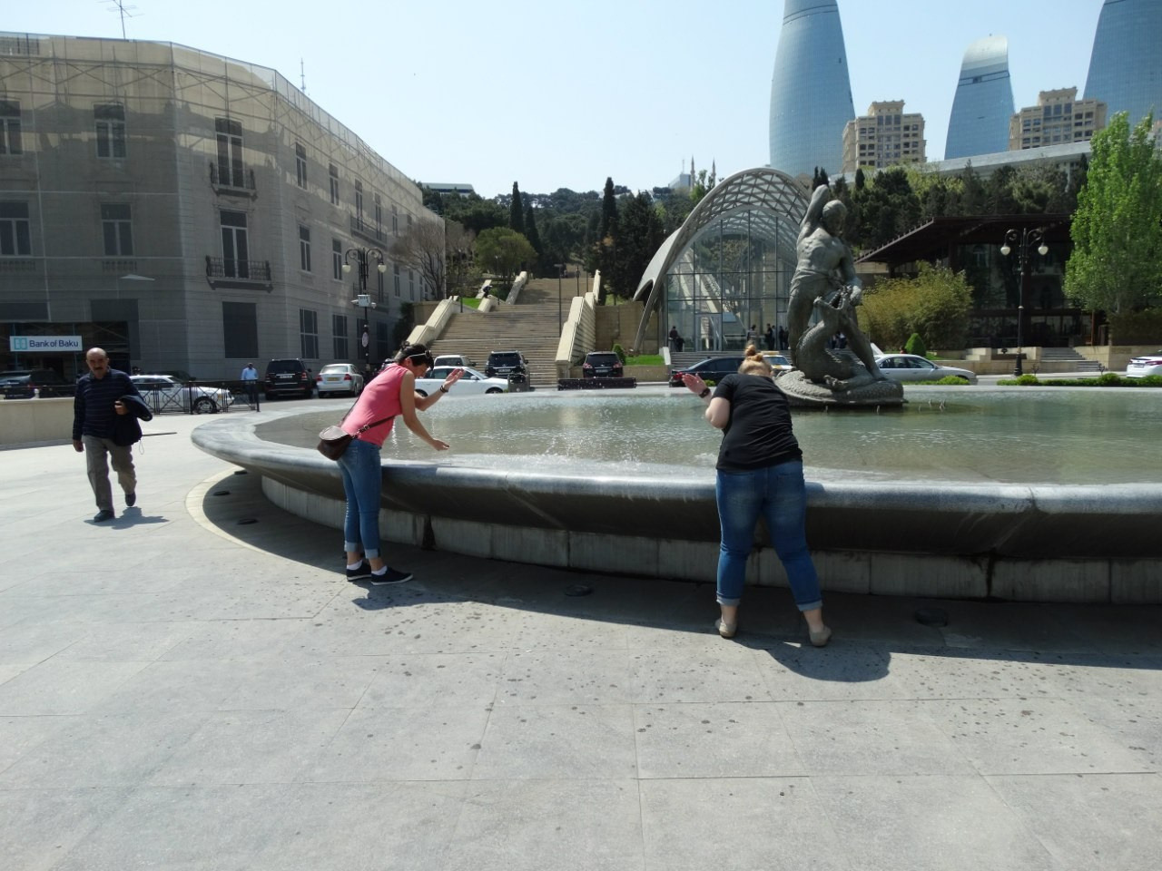 Путешествие в Азербайджан, Грузию и Армению | 01-09.05.2015. Галерея Фантим