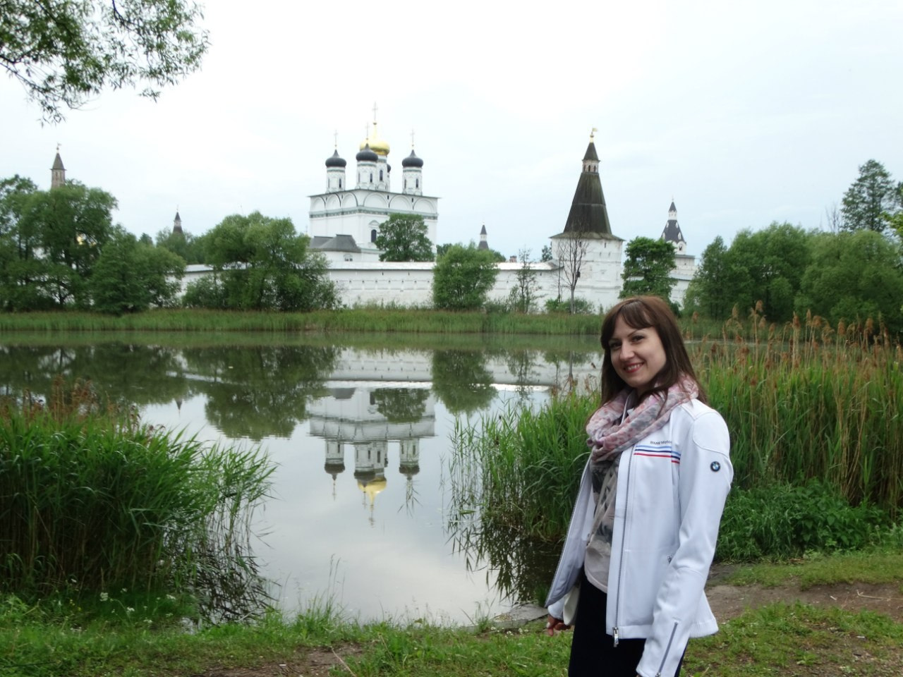 Волоколамск | 04.06.2016 г. Галерея Фантим