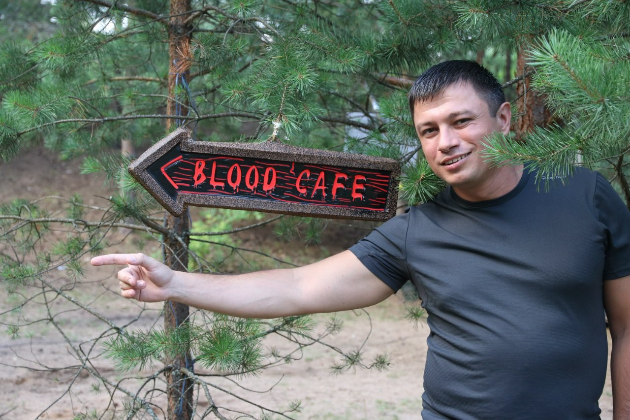 Походная романтика 19! Аццкий отжиг! | 15-17.07.2016. Галерея Фантим