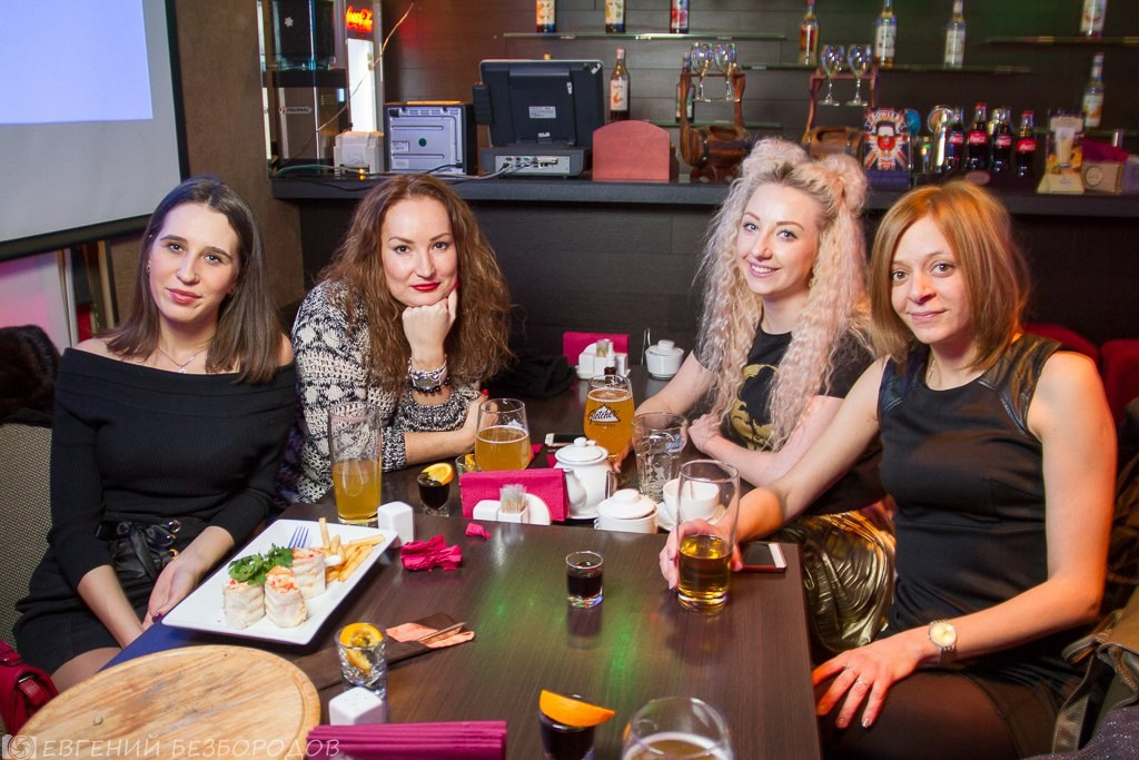 Музыкальная вечеринка | 08.03.18. Галерея Фантим