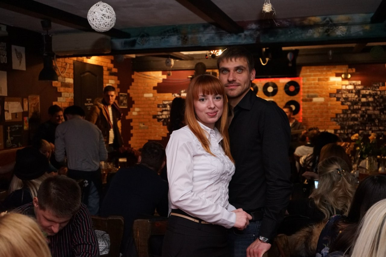 Музыкальная вечеринка | 07.03.2016. Галерея Фантим