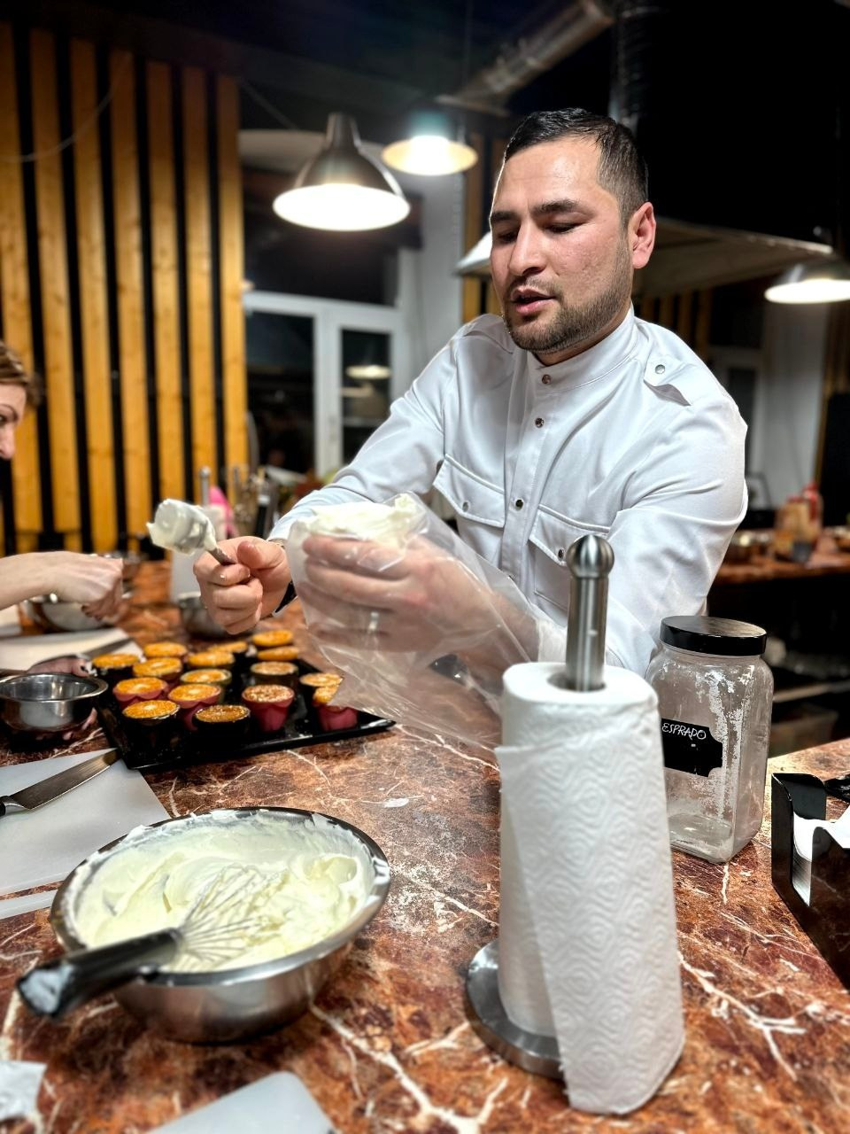 Шанхайский ужин. Кулинарный мастер-класс | 09.03.2024. Галерея Фантим