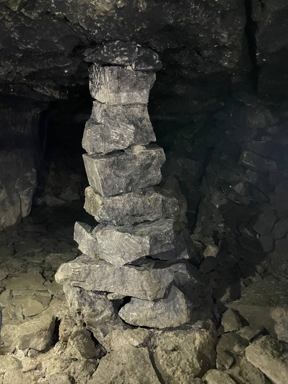 Поход в Гурьевские каменоломни | 21.06.2025. Галерея Фантим