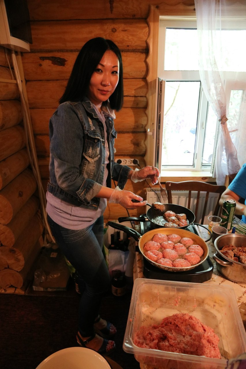 Деревенский выезд. Галерея Фантим