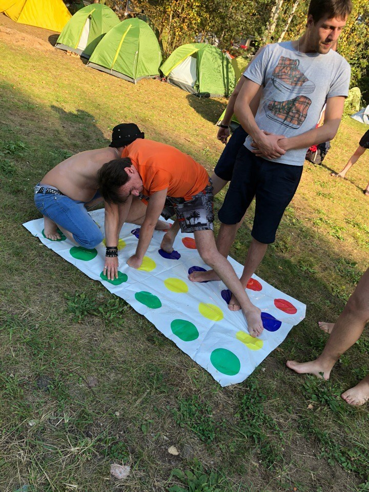 Походная Романтика 30. Музыкальный шторм | 17-19.08.2018. Галерея Фантим