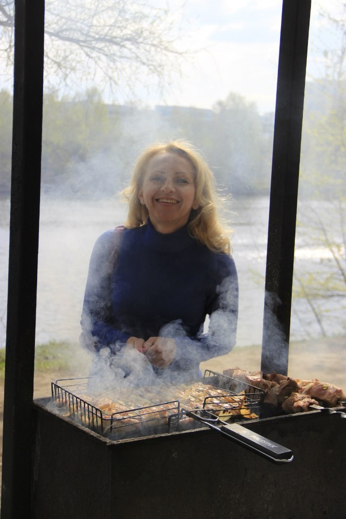 Шашлыки | 01.05.2016. Галерея Фантим