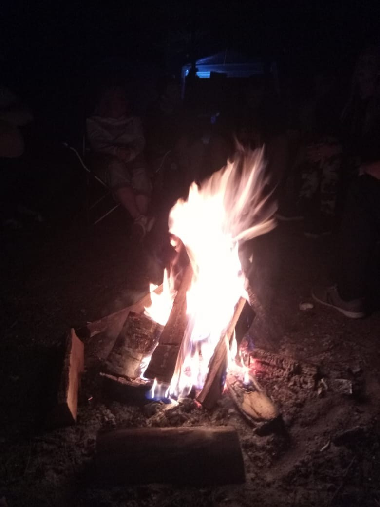 Походная романтика 27! Under Funny Rodger | 22-24.06.2018. Галерея Фантим