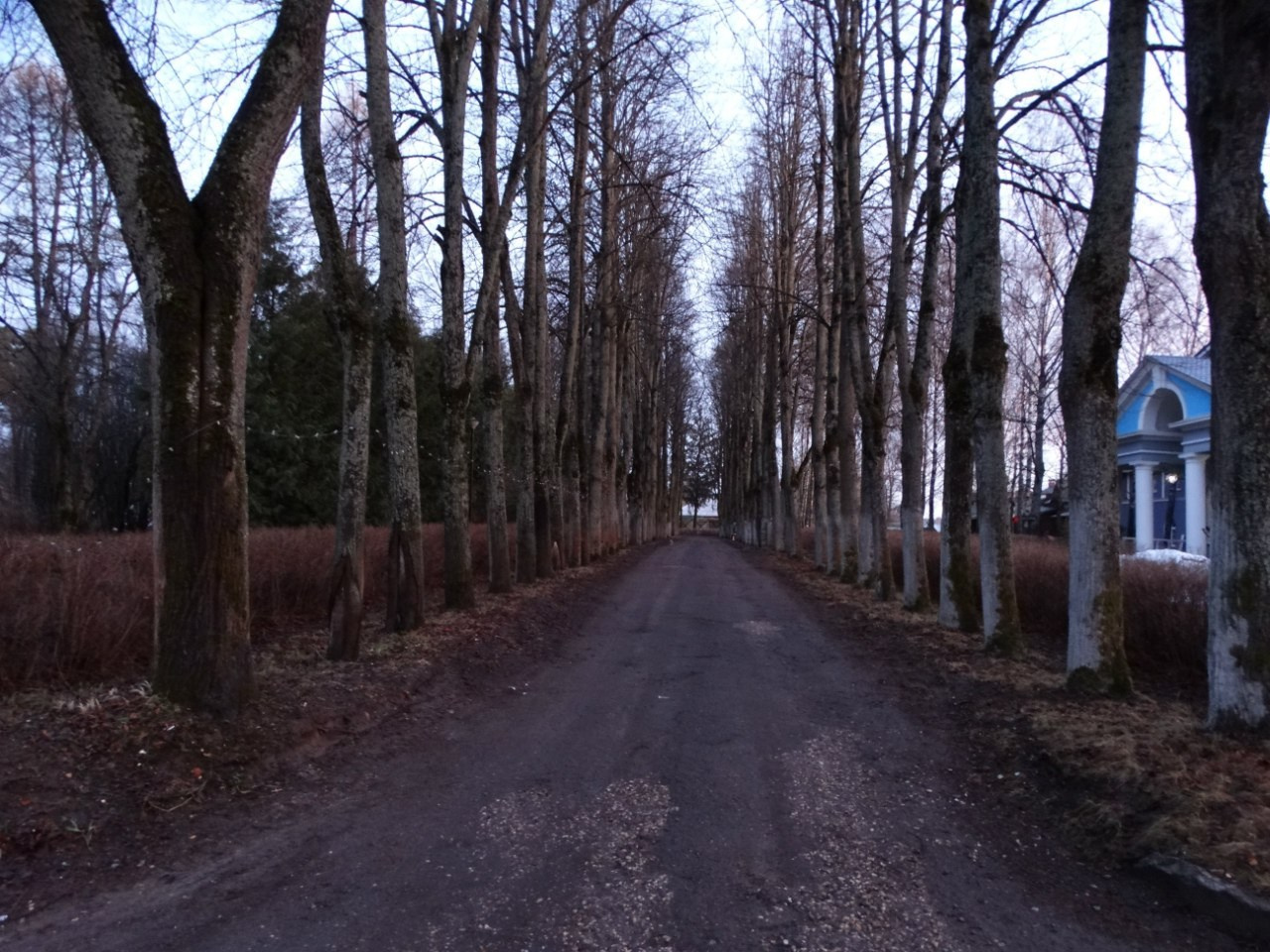 «Весенний переполох» Загородный выезд | 16-17.04.2016. Галерея Фантим